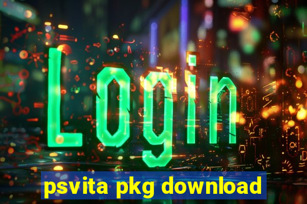 psvita pkg download